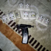 دستگاه گوش سوراخ کن برند STUDEX آمریکایی
