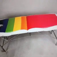 تخت ماساژ هفت چاکرا نونو