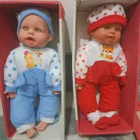 عروسک نوزاد