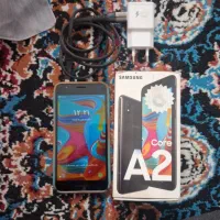 گوشی A2 coreسالم
