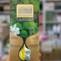 شامپو رنگ بابل موس تستر دار اصلی ضمانتی