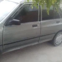پراید مدل 84سالم تازه تعمیر