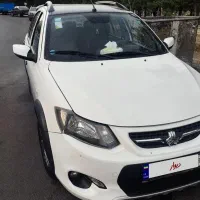 کوییک اتوماتیک فول پلاس پارس خودرویی مدل1403