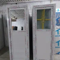 پنجره آلومینیوم ، upvc ، نما لامل و شیشه سکوریت