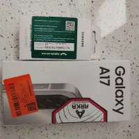 سامسونگA17 + شارژر