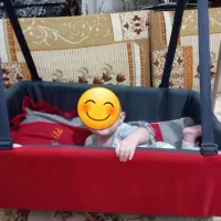 روروئک، گهواره