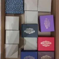 وسایل بسته بندی و عکاسی