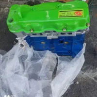 نیسان مگا موتور کامل سایپا پراید نیم الدورا