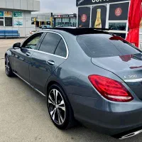 واردات خودرو گذر موقت مرسدس بنز c300
