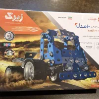 بازی فکری و ساختنی