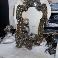 آینه شمعدان