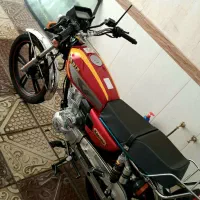 موتور ۲۰۰ سی سی کبیر ۱۴۰۲ در حد صفر