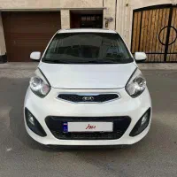 کیا پیکانتو ۲۰۱۳
