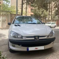 206sdV20|خودرو سواری و وانت|اصفهان, رهنان|دیوار