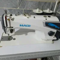 چرخ خیاطی  صنعتی راسته دوز نو سالم