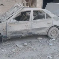 اسقاط وفرسوده تصادفی و سوخته