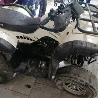 موتور چهار چرخ  در حد. نو.