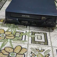 یک عدد ویدئو پاناسونیک سالم مرتب