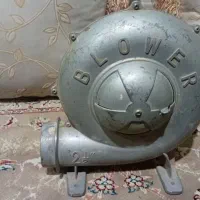 فن حلزونی یا دمنده