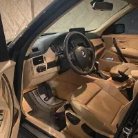 BMW x3 2009 بی رنگ