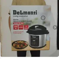 زودپز و‌پلوپز دیجیتالی نو