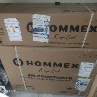 کولرگازی هومکس آکبند مدل 5015 25H