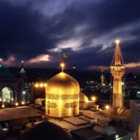 تور مشهد