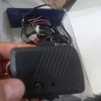 دزدگیر و پخش