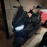 SYM 175 Adv