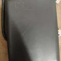 هارد adata SU650  اینترنال که تبدیل به اکسترنال شد