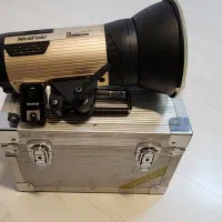 فلاش پرتابل ۶۸۰ ژول نایس فوتو NicePhoto