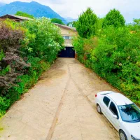 ویلادوخوابه دوبلکس استخردارجنگلی تله کابین  رامسر