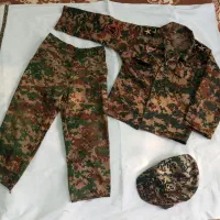 لباس بسیجی بچگانه