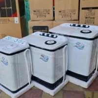 بورس ماشین لباسشویی دو قلو