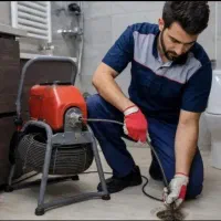 تاسیسات نشت یابی تشخیص ترکیدگی لوله بازکنی نم چکه