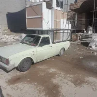 حمل بارباپیکان وانت کفی دار به تمام نقاط