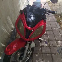 هوندا200 پرواز