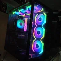 کیس گیمینگ و حرفه ای نسل 12