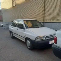 پراید۱۳۱ مدل ۹۰ هیلدرولیک