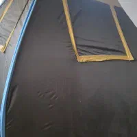 چادر مسافرتی نو