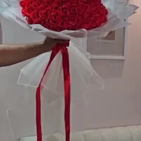 انواع گل های روبانی