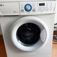 لباسشویی ۷کیلویی الجی سفید