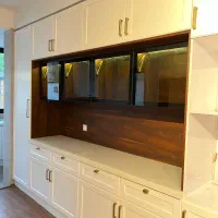 کابینت کمد دیواری