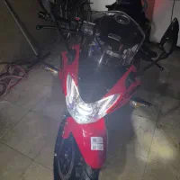 موتورسیکلت مگلی R200 (se)