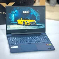 لپتاپ HP Victus 2025 نو نو زیر قیمت