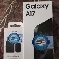 گوشی galaxy A17