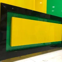 اجرای نمای کامپوزیت تابلو وخدمات جوشکاری