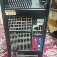 کیس کامپیوتر مارک Dell سالم قیمت 5000000 توان