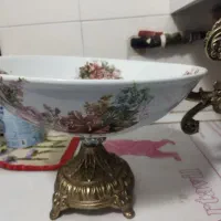 ظرف میوه چینی