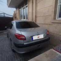 206 sd مدل 88 موتور بزرگ tu5